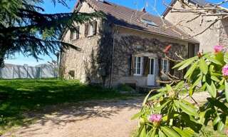 Maison 6 Pièces 110 m² à vendre à Gouloux (58230)