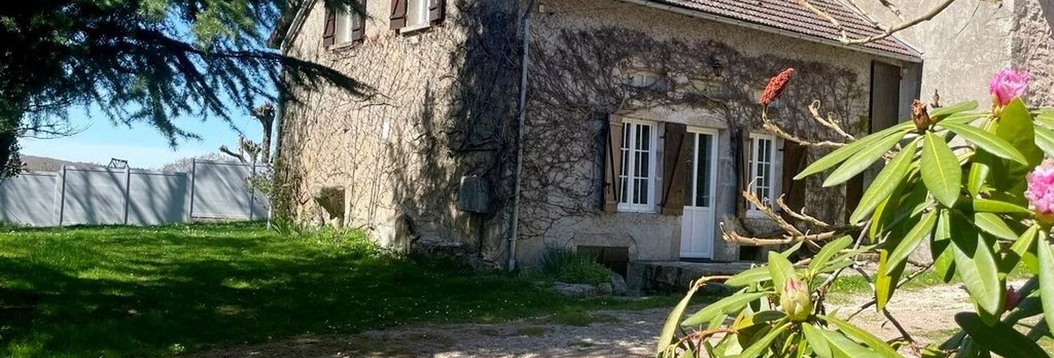 Maison 6 Pièces 110 m² à vendre à Gouloux (58230)