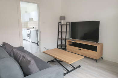 Appartement 2 pièces 495 €