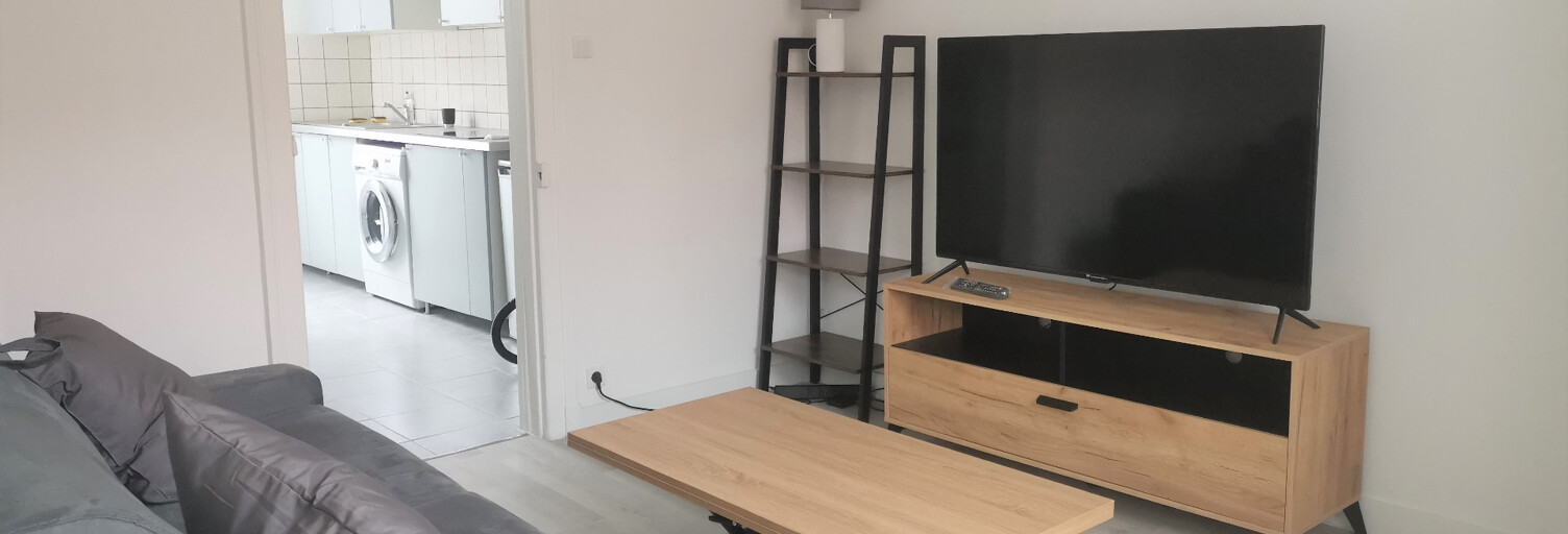 Appartement 2 Pièces 33 m² à louer à Le Havre (76600)