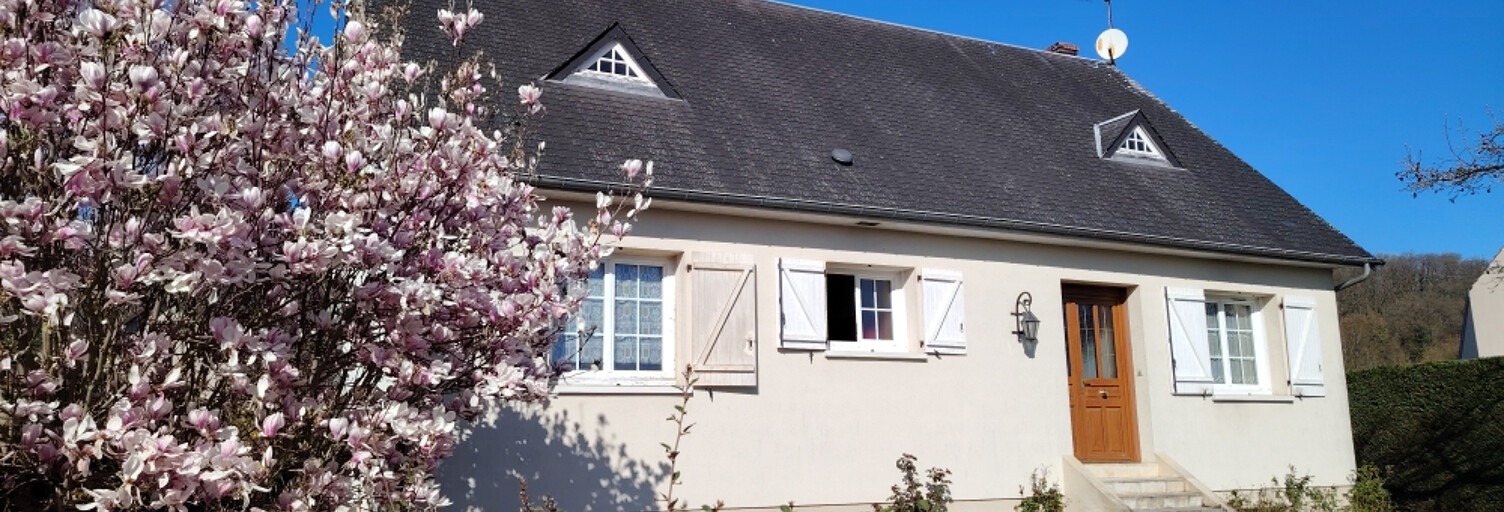 Maison 6 Pièces 134 m² à vendre à Marboué (28200)