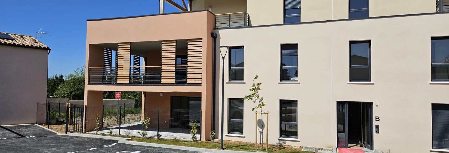 Appartement 3 Pièces 63 m² à louer à Uzès (30700)