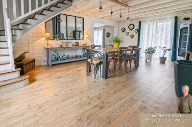 Maison 8 pièces 364000 €