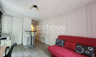 Appartement 1 Pièce 23 m² à louer à Toulouse (31400)