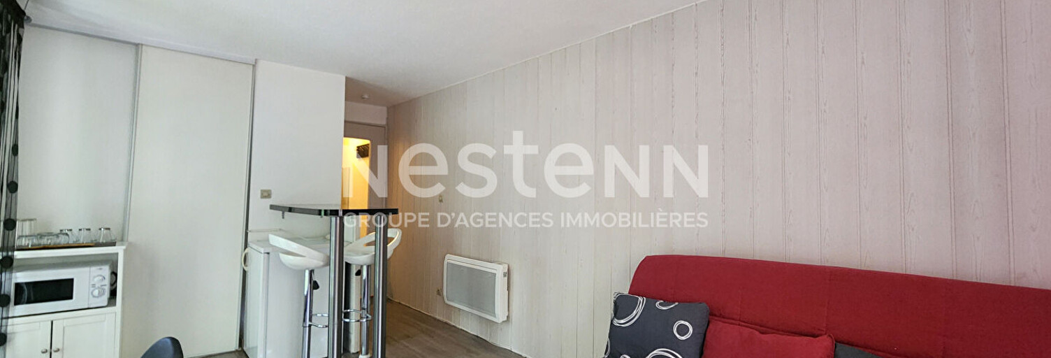 Appartement 1 Pièce 23 m² à louer à Toulouse (31400)