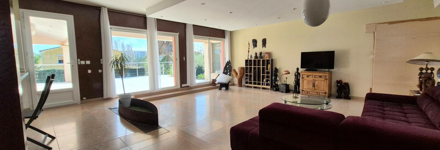 Maison 6 Pièces 173 m² à vendre à Juvignac (34990)
