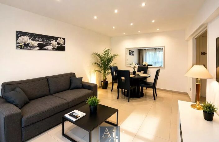 Cannes Proche Croisette - 2 p avec Terrasse — photo 2