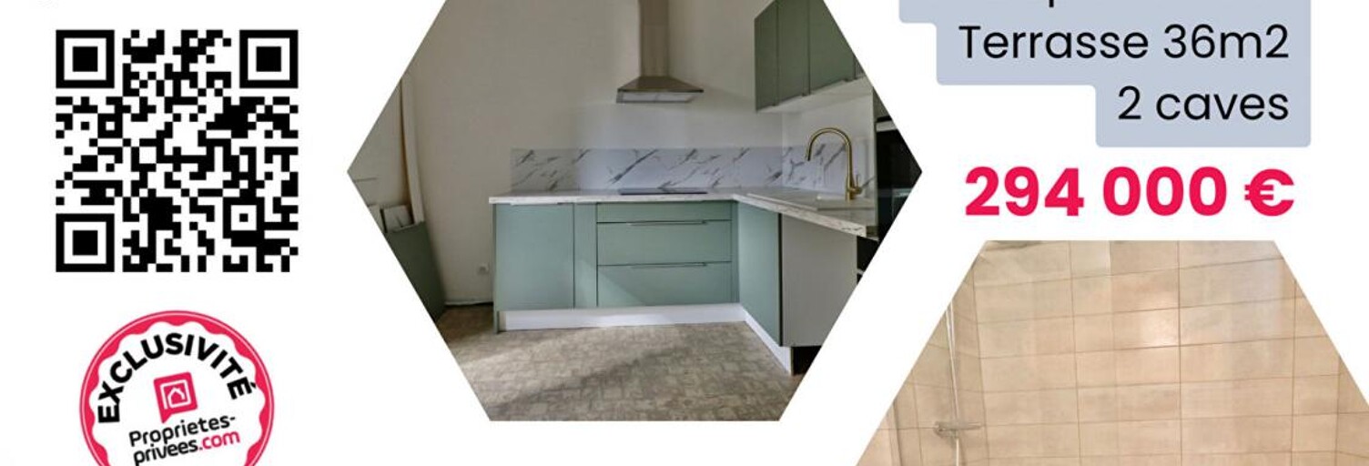 Appartement 5 Pièces 147 m² à vendre à Vienne (38200)