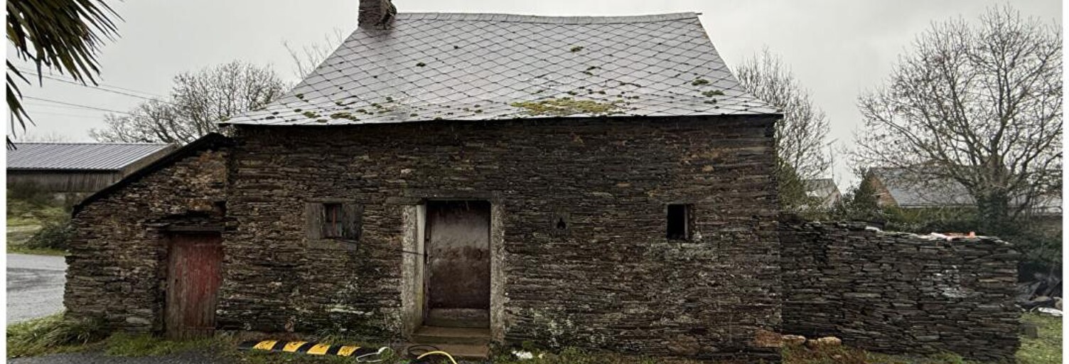 Maison 2 Pièces 38 m² à vendre à Grand-Auverné (44520)