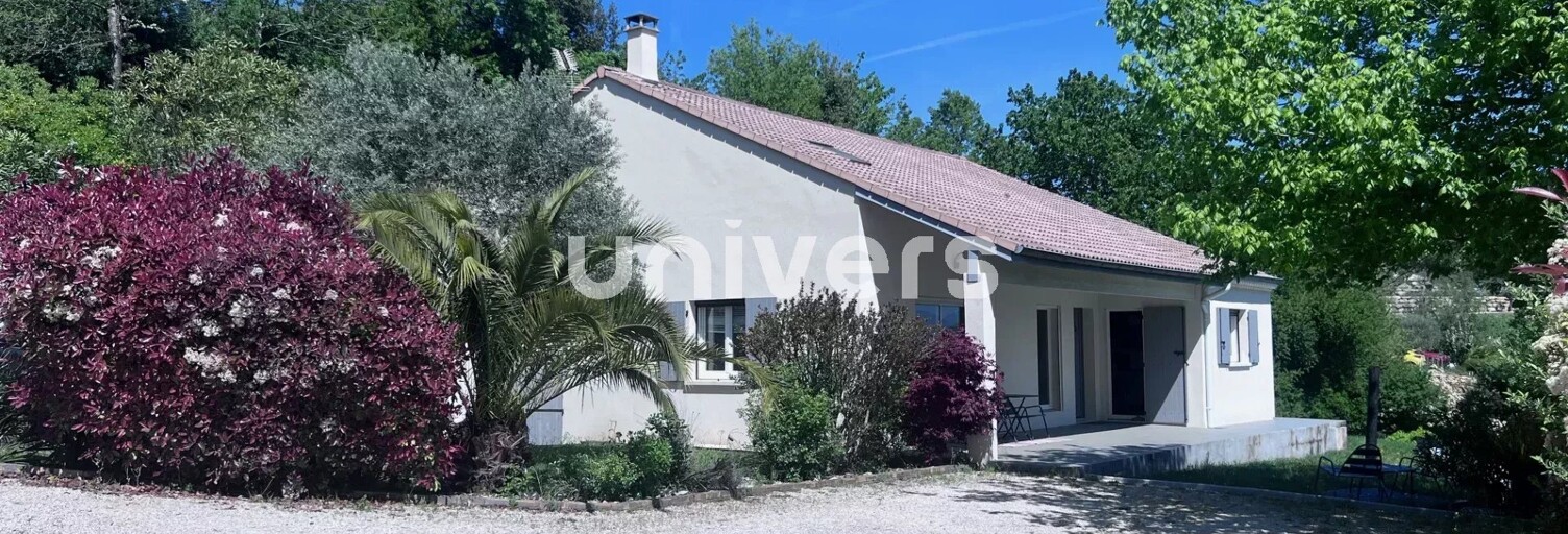 Maison 7 Pièces 150 m² à vendre à Charmes-sur-Rhône (07800)