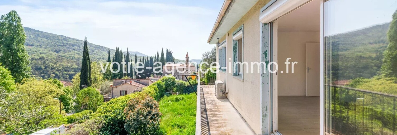 Maison 4 Pièces 84 m² à vendre à Bendejun (06390)