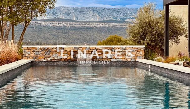 Villa / Maison 7 pièces  à vendre Aix-en-Provence 13100