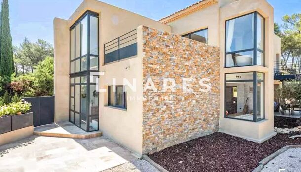 Villa / Maison 7 pièces  à vendre Aix-en-Provence 13100
