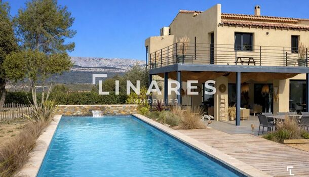 Villa / Maison 7 pièces  à vendre Aix-en-Provence 13100