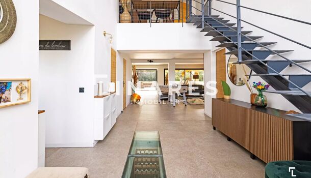 Villa / Maison 7 pièces  à vendre Aix-en-Provence 13100