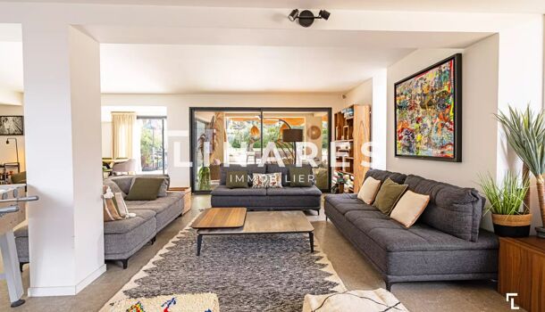 Villa / Maison 7 pièces  à vendre Aix-en-Provence 13100