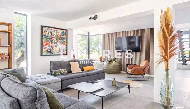 Villa / Maison 7 pièces  à vendre Aix-en-Provence 13100
