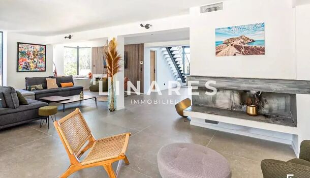 Villa / Maison 7 pièces  à vendre Aix-en-Provence 13100