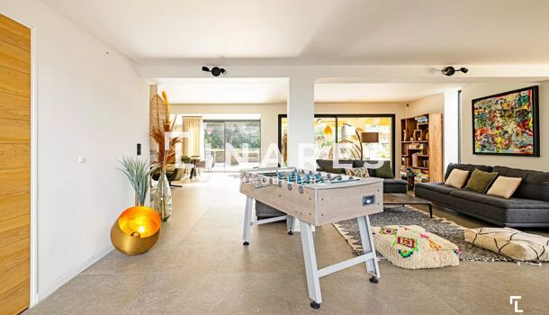 Villa / Maison 7 pièces  à vendre Aix-en-Provence 13100