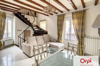 Appartement 2 pièces 480 €
