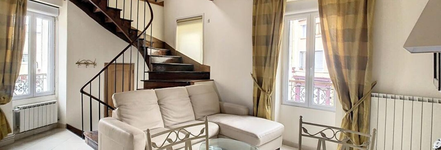 Appartement 2 Pièces 50 m² à louer à Montluçon (03100)