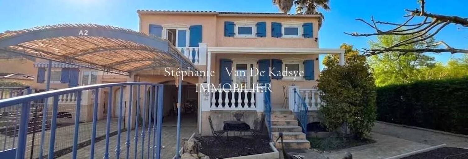 Maison 5 Pièces 99 m² à vendre à Vidauban (83550)