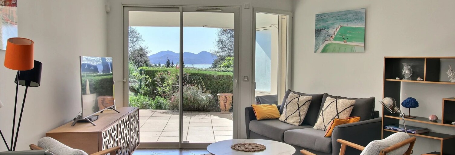 Appartement 3 Pièces 74 m² à vendre à Cannes (06400)