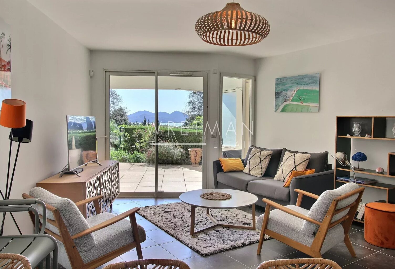 Superbe appartement 3 pièces - Cannes Californie — photo 1