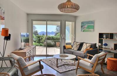 Superbe appartement 3 pièces - Cannes Californie — photo du bien