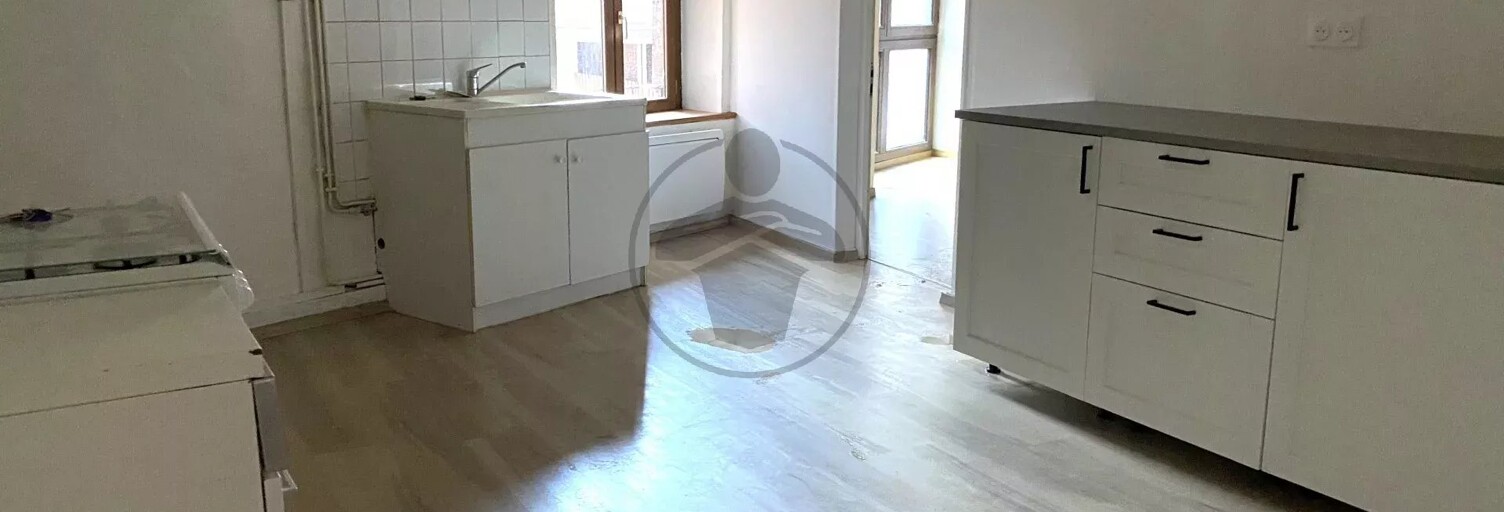 Appartement 3 Pièces 76 m² à louer à Baume-les-Dames (25110)
