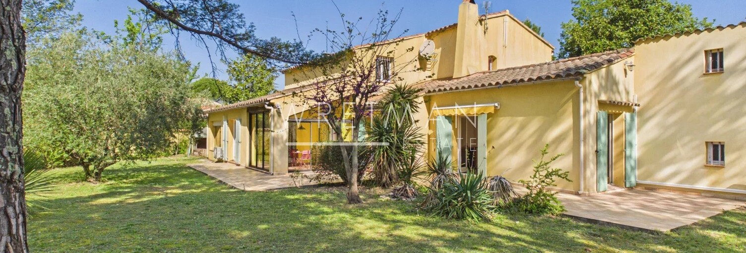 Maison 5 Pièces 200 m² à vendre à Callian (83440)