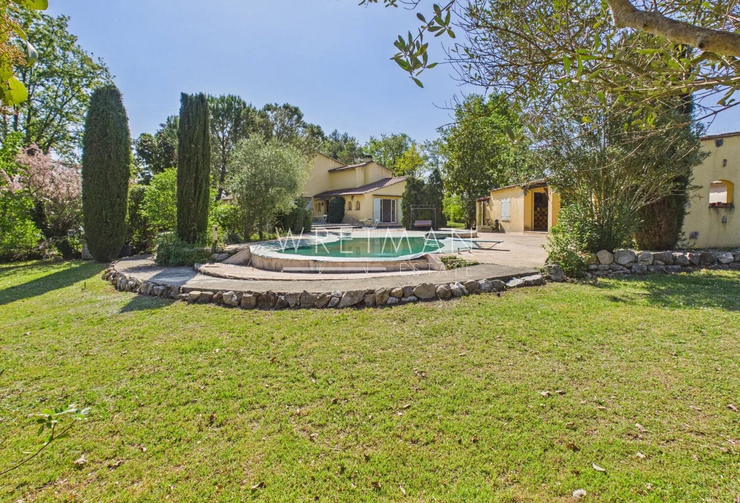 Villa Provençale avec piscine - Callian — photo 1