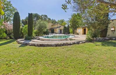 Villa Provençale avec piscine - Callian — photo du bien