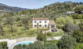 Maison 9 Pièces 353 m² à vendre à Grasse (06130)