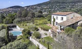 Maison 9 Pièces 353 m² à vendre à Grasse (06130)