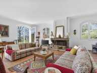 Belle propriété avec jardin, piscine et vue panoramique - Grasse — photo 3
