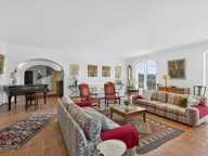 Belle propriété avec jardin, piscine et vue panoramique - Grasse — photo 4