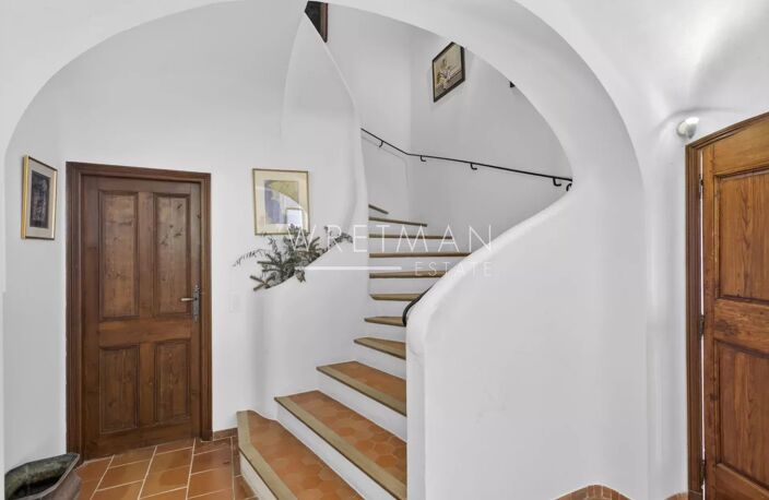 Belle propriété avec jardin, piscine et vue panoramique - Grasse — photo 4