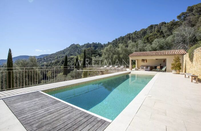 Villa moderne de 4 chambres avec grande piscine et vue spectacul — photo 2