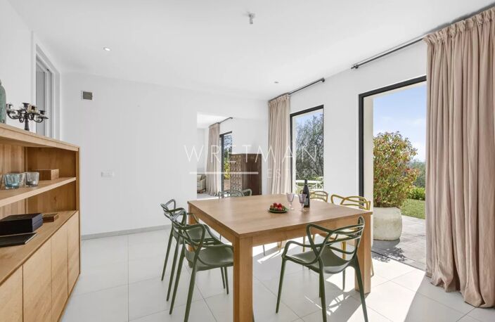 Villa moderne de 4 chambres avec grande piscine et vue spectacul — photo 4