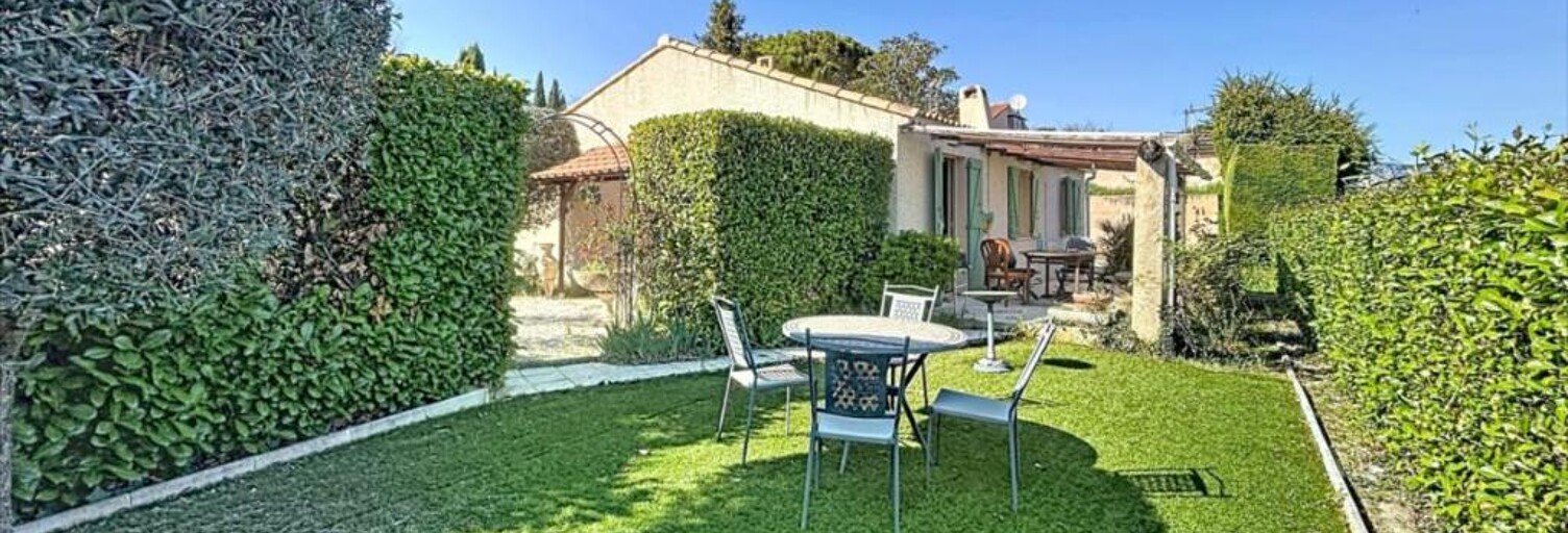 Maison 4 Pièces 83 m² à vendre à Mallemort (13370)