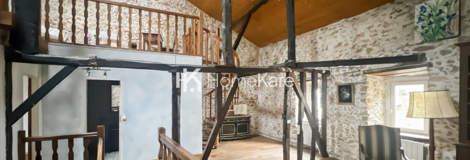 Maison 5 Pièces 160 m² à vendre à Aurignac (31420)