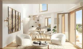 Appartement 5 Pièces 105 m² à vendre à Montreuil (93100)