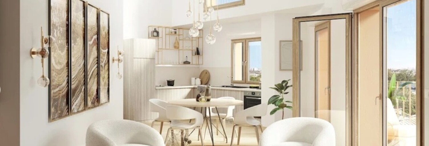 Appartement 5 Pièces 105 m² à vendre à Montreuil (93100)