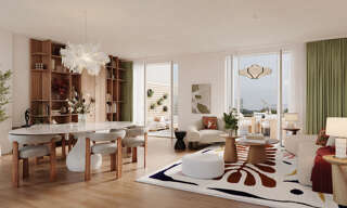 Appartement 4 Pièces 91 m² à vendre à Vincennes (94300)