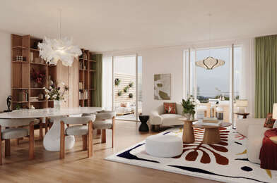 Appartement 4 pièces 825000 €