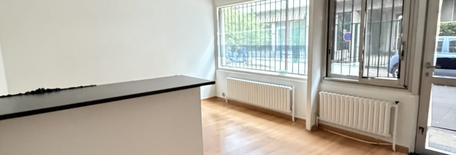 Appartement 1 Pièce 27 m² à louer à Grenoble (38100)