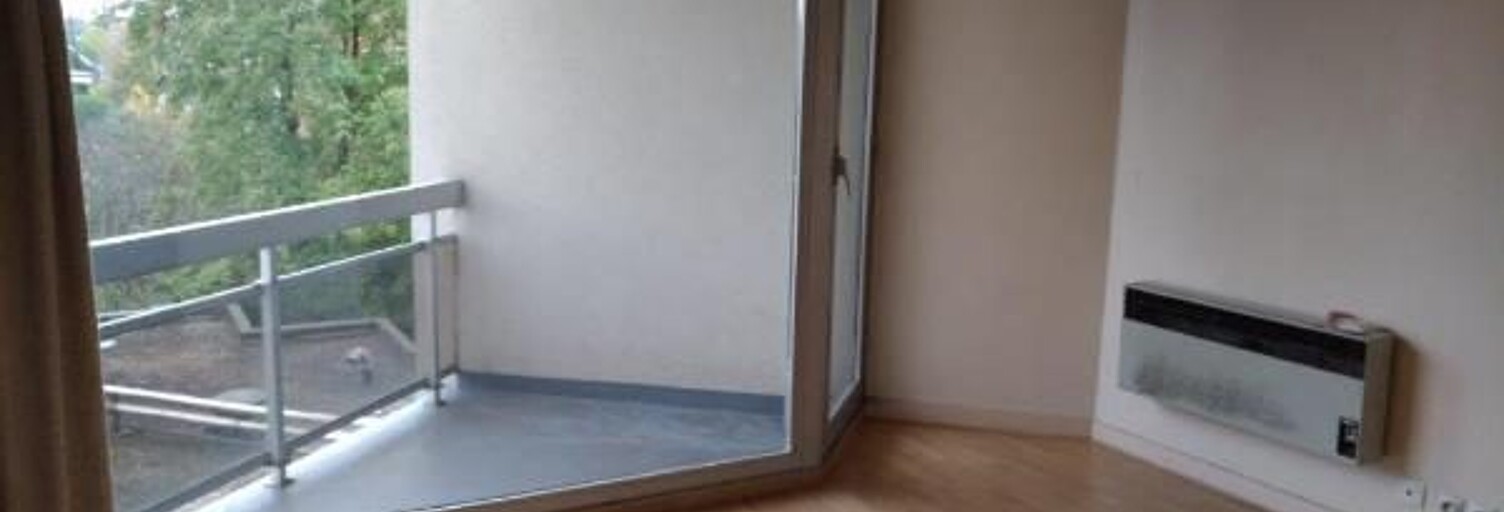 Appartement 1 Pièce 27 m² à louer à Meylan (38240)