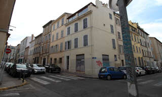 Immeuble  213 m² à vendre à Marseille 6 (13006)