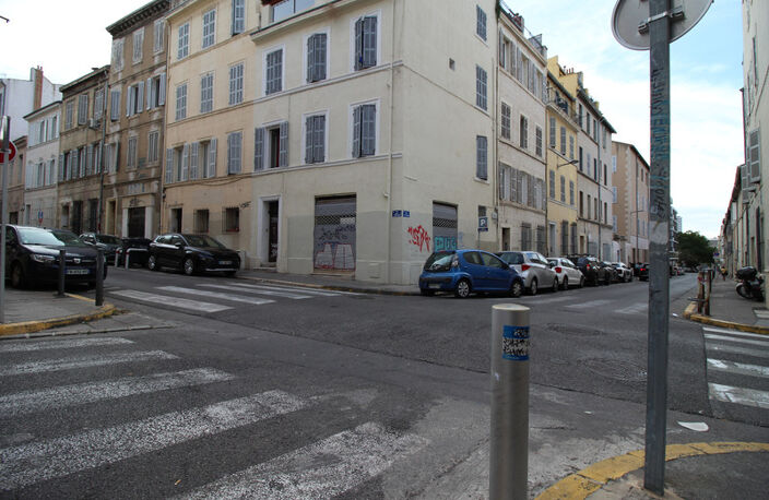 À VENDRE – IMMEUBLE DE RAPPORT QUARTIER LODI – MARSEILLE 13006 – INVESTISSEMENT LOCATIF — photo 2